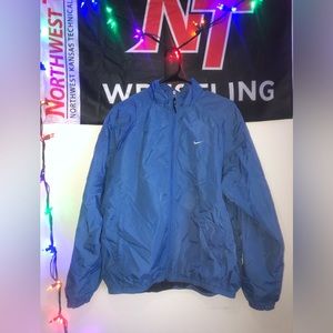 Vintage retro Nike windbreaker